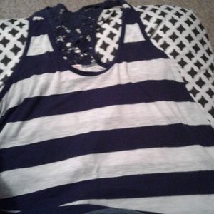Mission supply co tank top